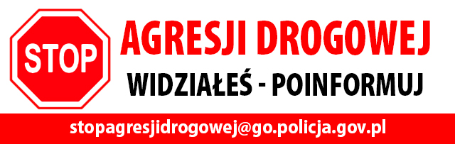 Stop agresji drogowej
