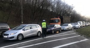 Kontrola trzeźwości kierujących