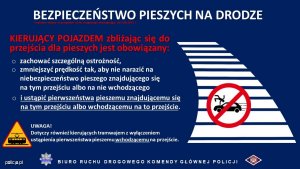 informacja zmian przepisów ruchu drogowego