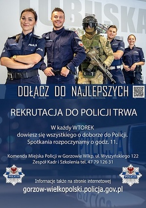 plakat z informacjami o doborowym wtorku