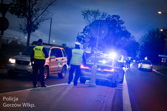 Nietrzeźwi kierowcy na drogach. Policjanci prowadzą masowe kontrole