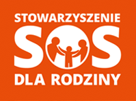 logo SOS - Stowarzyszenie Dla Rodziny