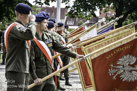 Klasy mundurowe – przyszłość i wyraz patriotyzmu młodych ludzi