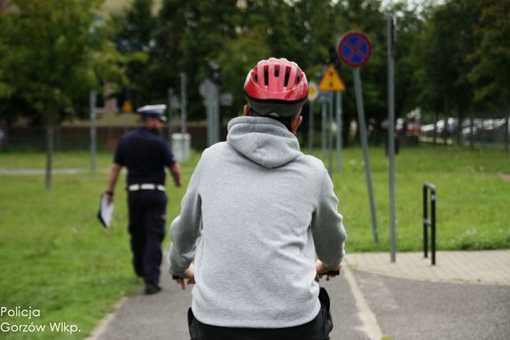 Wakacyjne egzaminy na kartę rowerową
