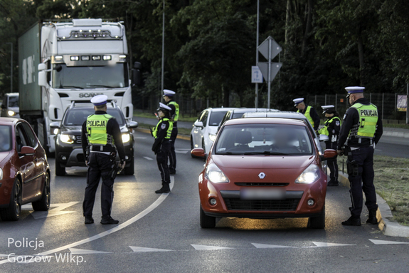 Nietrzeźwi dalej nie jadą. Zdecydowane działania Policji