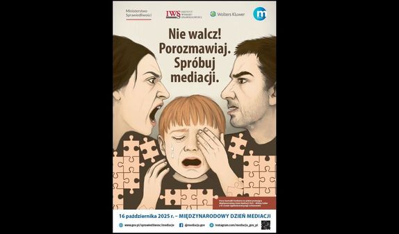 MIĘDZYNARODOWY DZIEŃ MEDIACJI 2025