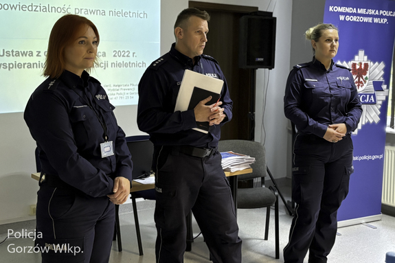 Szkolenie dla dyrektorów szkół podstawowych
