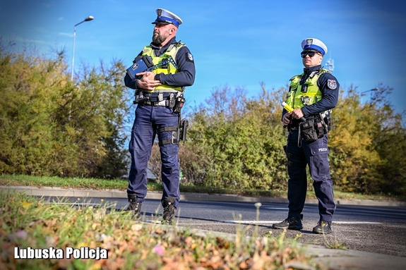 Lubuscy policjanci gotowi do działań „Wszystkich Świętych”