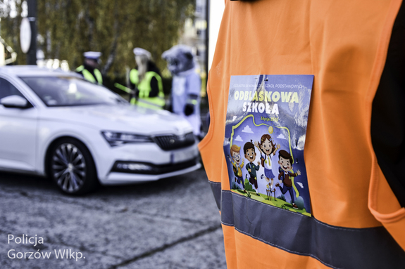 Odblaski mogą uratować życie