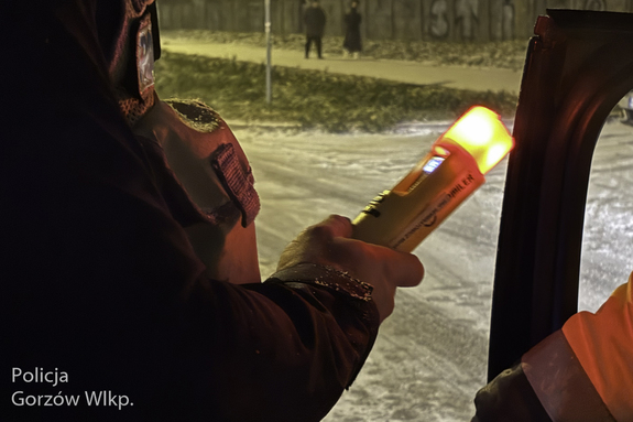 Nietrzeźwi dalej nie jadą