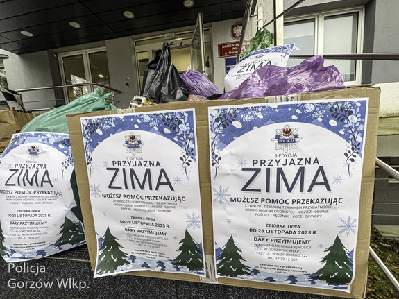 Finał wielkiej zbiórki. Dary trafią do potrzebujących