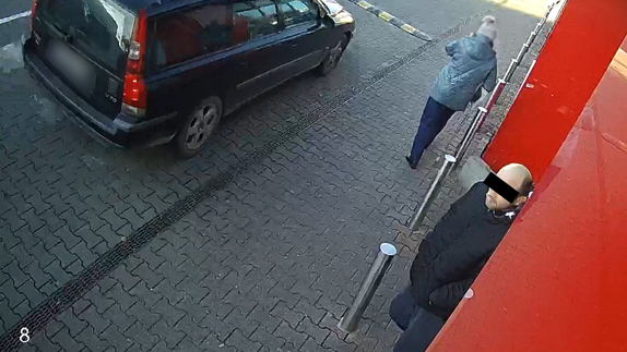 Napad na 80-latkę poruszającą się o kuli. Podejrzany zatrzymany