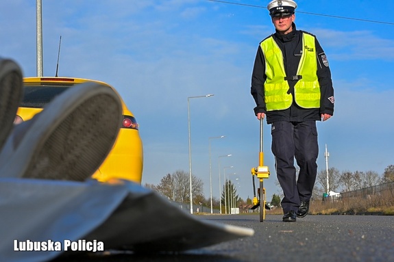 Alkohol, narkotyki – nie jedź, wybierz życie, bo czasu nie można cofnąć