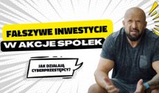 Bankowcy dla CyberEdukacji: Uważaj na fałszywe inwestycje w akcje spółek!