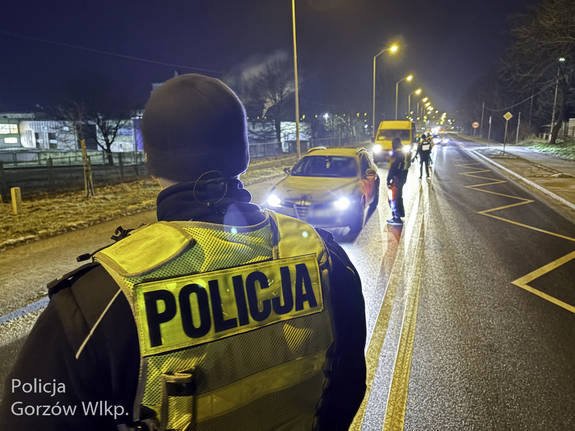 Nietrzeźwi dalej nie jadą. Masowe badania o poranku