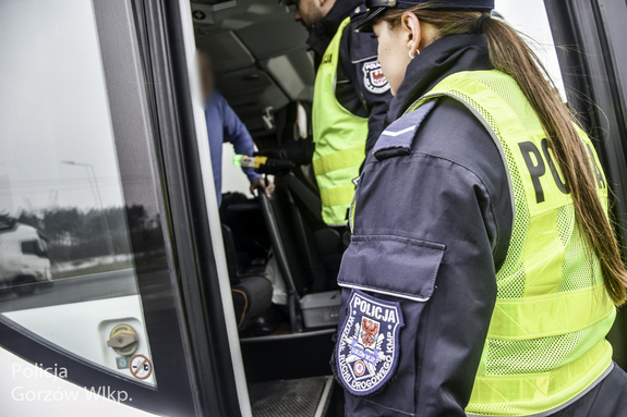 Droga S3 pod nadzorem służb