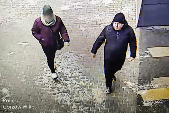 Kto rozpoznaje mężczyznę?