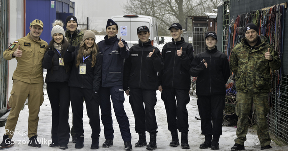 Zbiórka dla schroniska zjednoczyła wiele osób