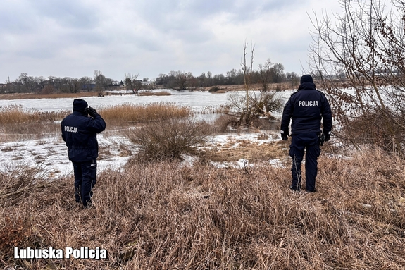 Trwają intensywne poszukiwania 26-latki