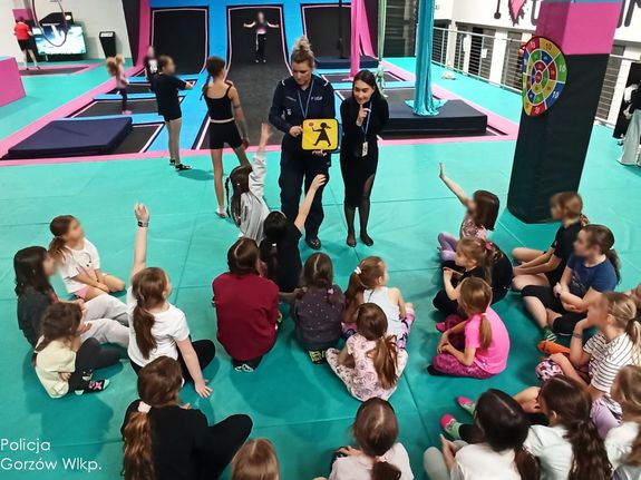 Szczęśliwe ferie to bezpieczne ferie