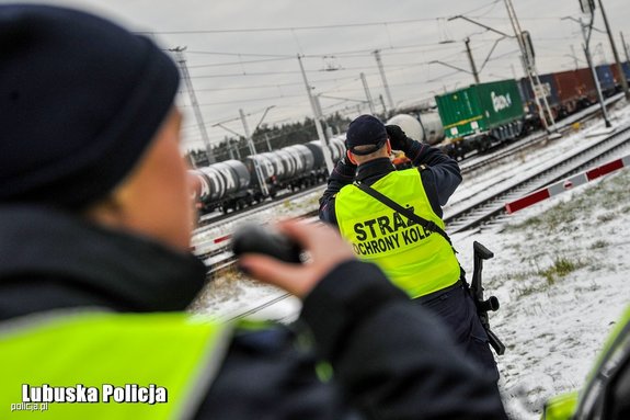 Policyjna operacja „TOR” trwa