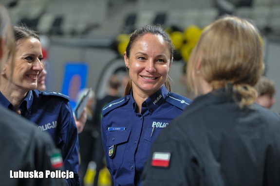 Lubuska Policja na „Gorzowskich Targach Edukacyjnych 2026”