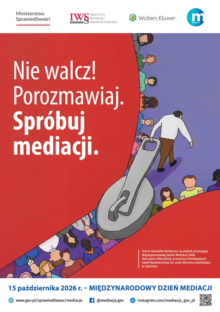 Międzynarodowy Dzień Mediacji i Tydzień Mediacji